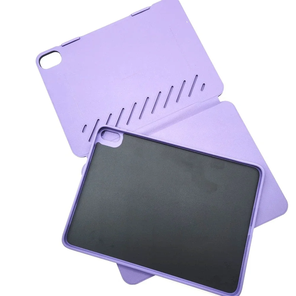 ESR‎ iPad Air 11 10.9 Case Magnetic Removable Cover Stand 9 Angles Purple